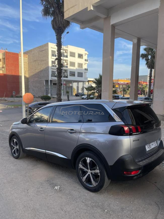 Peugeot 5008 automatique