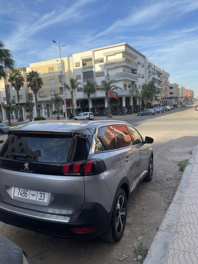 Peugeot 5008 automatique