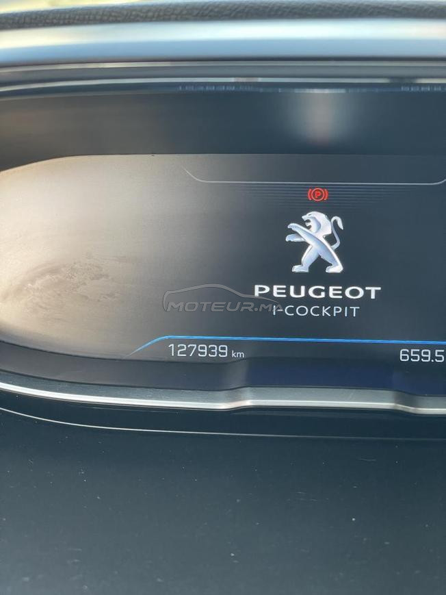 Peugeot 5008 automatique