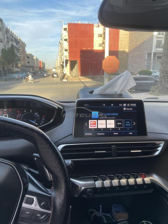 Peugeot 5008 automatique