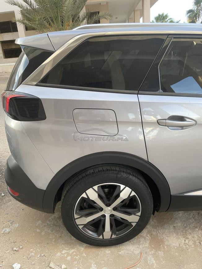 Peugeot 5008 automatique