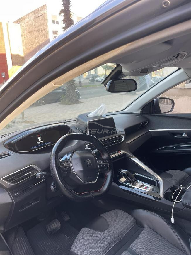 Peugeot 5008 automatique