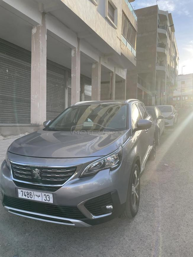 Peugeot 5008 automatique
