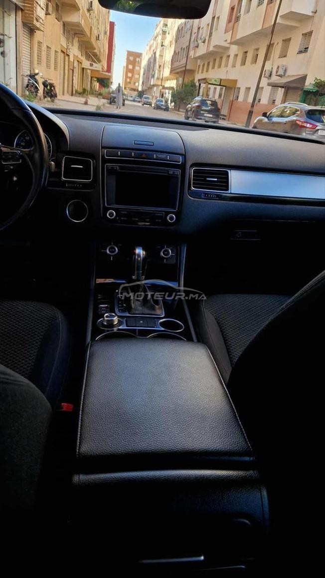 Volkswagen Touareg Decembre 2017