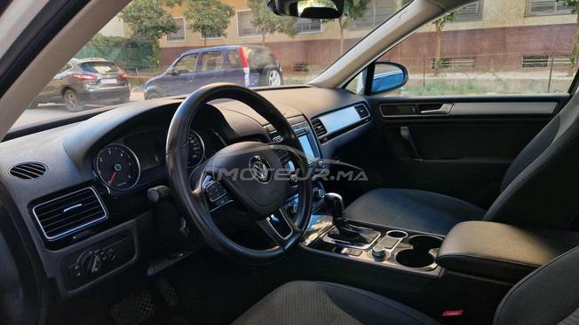 Volkswagen Touareg Decembre 2017