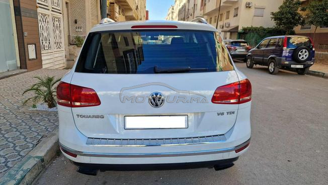 Volkswagen Touareg Decembre 2017