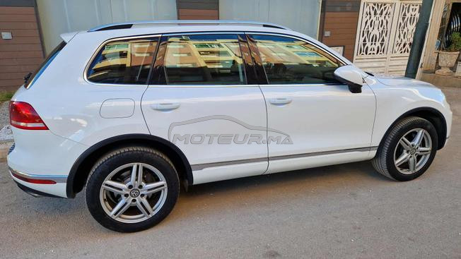 Volkswagen Touareg Decembre 2017