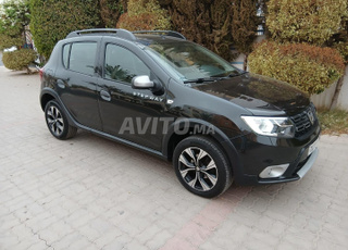 DACIA Sandero Stepway Diesel Manuel 2020 à Agadir