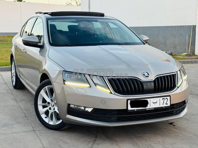 Skoda octavia 2020