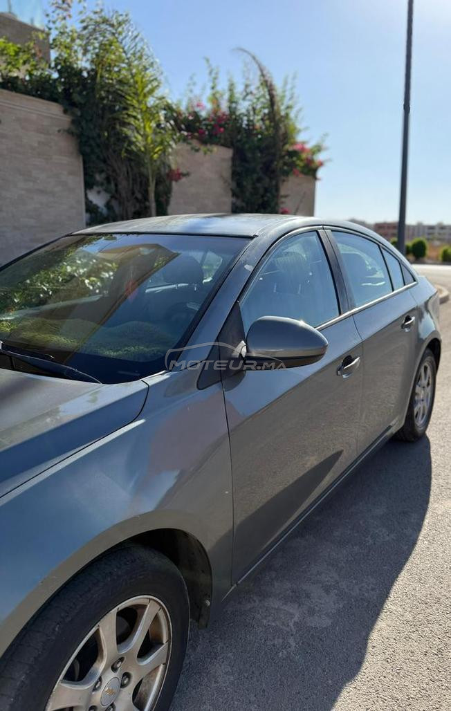 Chevrolet Cruze diesel 2010 