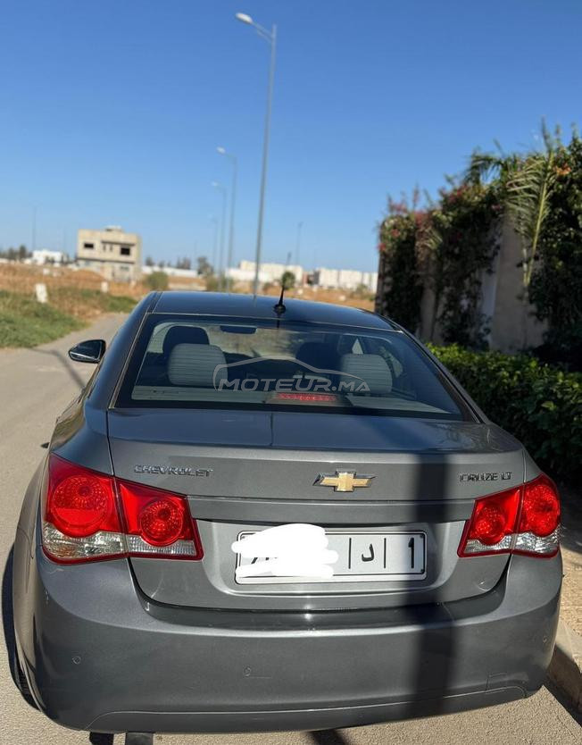Chevrolet Cruze diesel 2010 