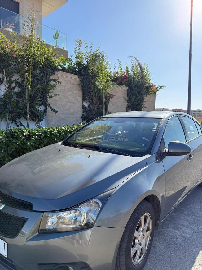 Chevrolet Cruze diesel 2010 