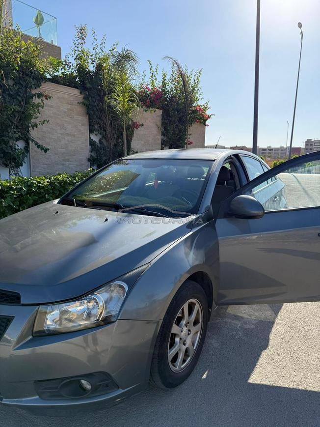Chevrolet Cruze diesel 2010 