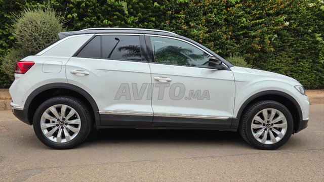 Volkswagen T-Roc Diesel Automatique 2022