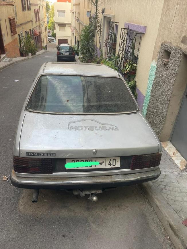 renault 18 