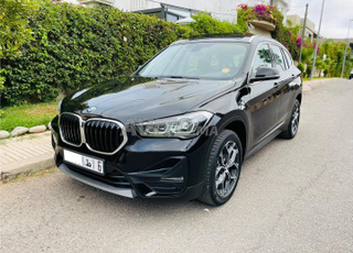 BMW X1 élégance BVA toit