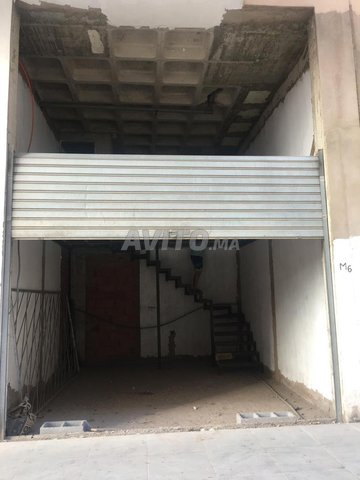 Magasin 43 m² à louer Bd Moulay Thami, Hay Hassani