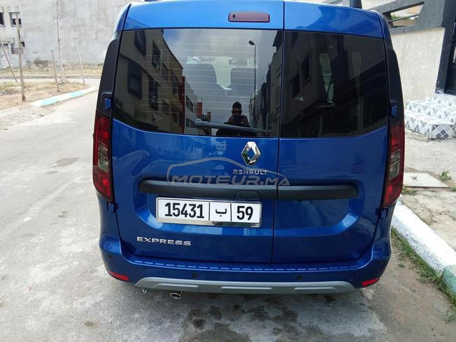 رونو اكسبريس