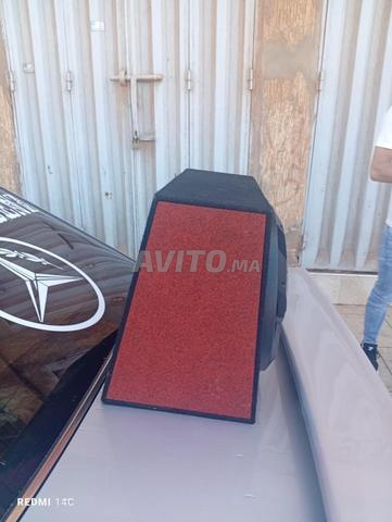 Bazoga Pioneer  | TS-WX300A | 1300W MAX - 2