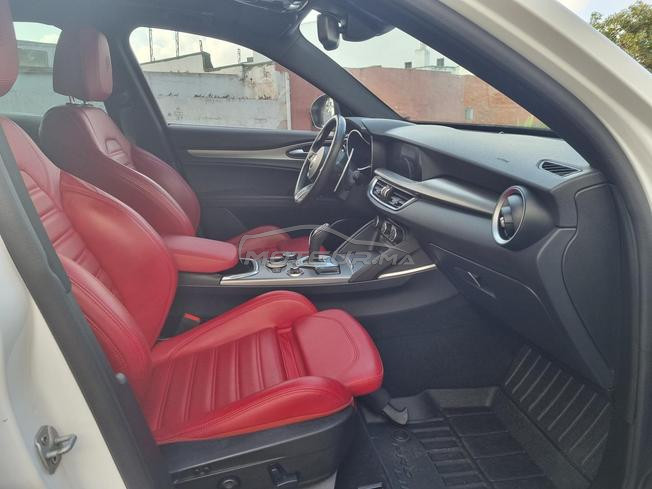 Alfa Romeo Stelvio Diesel Automatique 2022