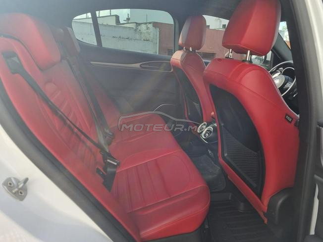 Alfa Romeo Stelvio Diesel Automatique 2022