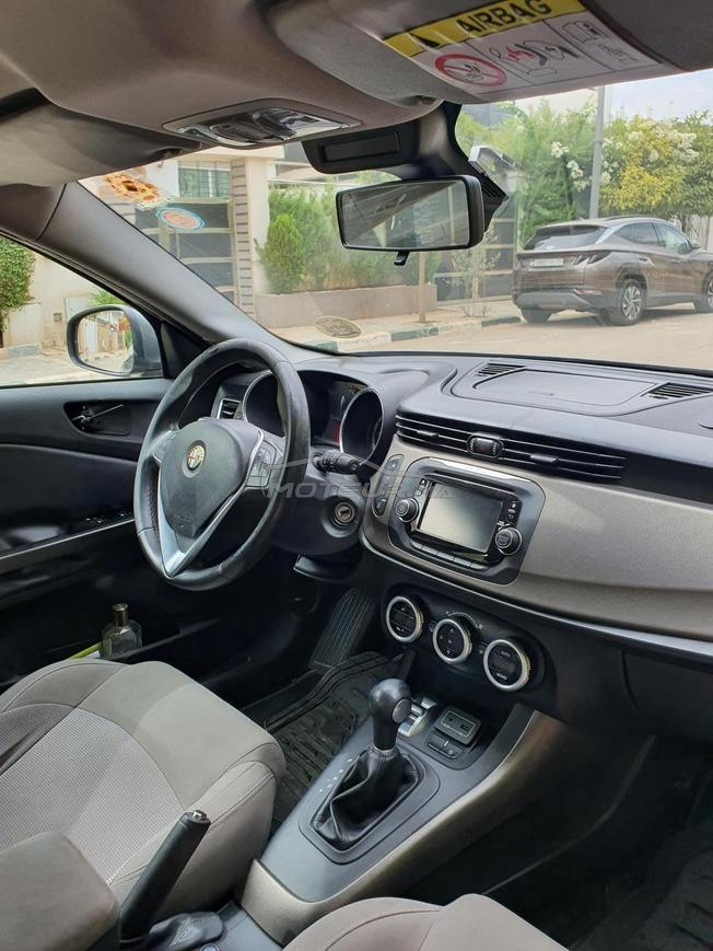 Alfa Romeo Giulietta Diesel 2L Automatique 2016