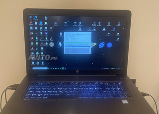 pc portable hp zbook 