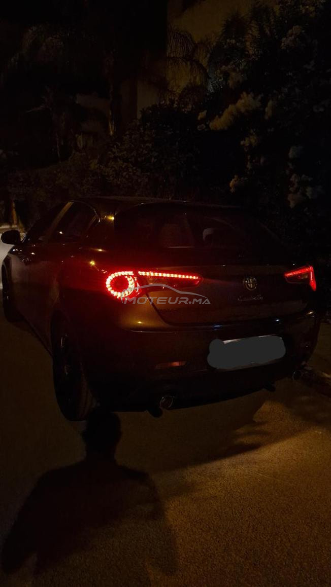 Alfa Romeo Giulietta Diesel 2L Automatique 2016