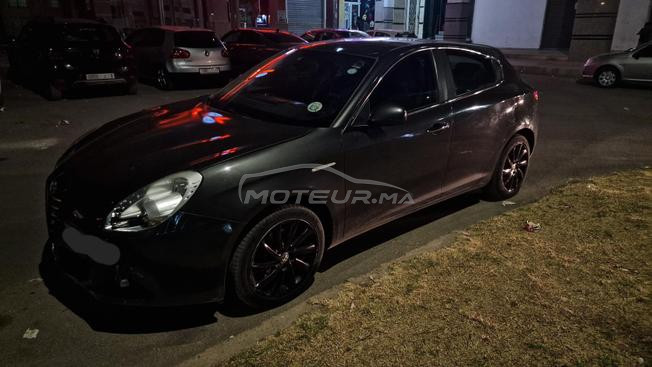 Alfa Romeo Giulietta Diesel 2L Automatique 2016
