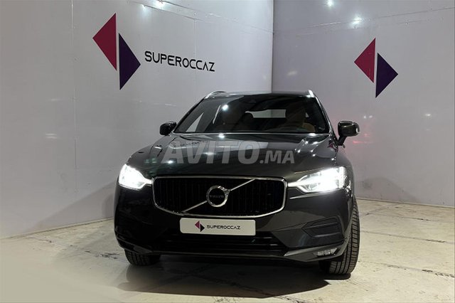 Volvo XC60 Diesel Automatique 2020 à Temara