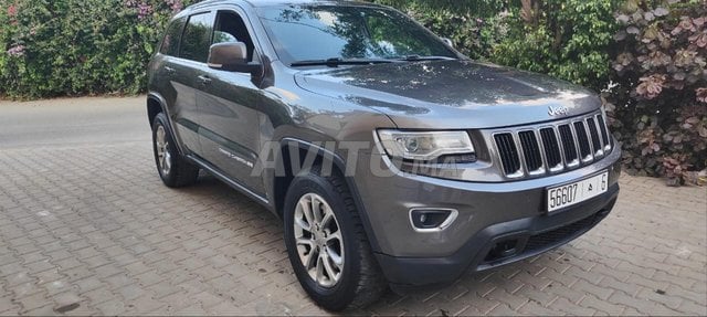 Jeep Grand Cherokee Diesel 