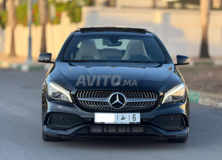 MERCEDES BENZ CLA 250