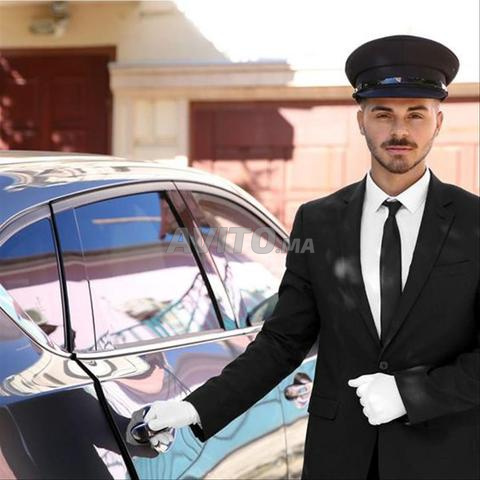 chauffeur d’famille 