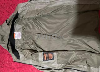 جاكيت طيران أصلي مقاس XL