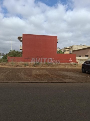 أرض فيلا للبيع