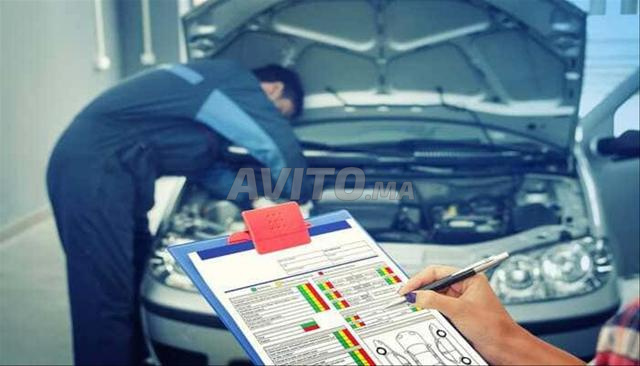 شركة متخصصة في فحص السيارات المستعملة قبل الشراء