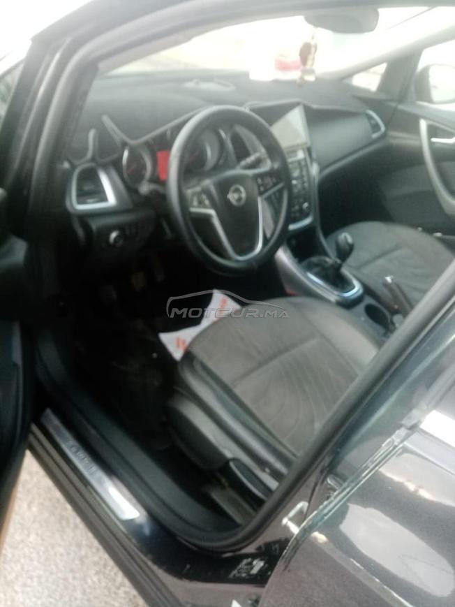Opel Astra Diesel 2013 à Casablanca