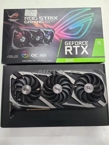 carte graphique Asus rog strix