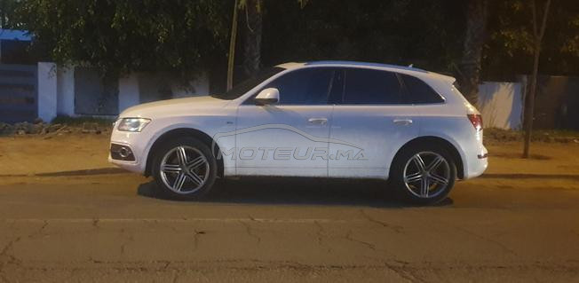 Q5 sline avec toit