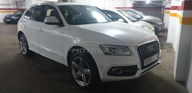 Q5 sline avec toit