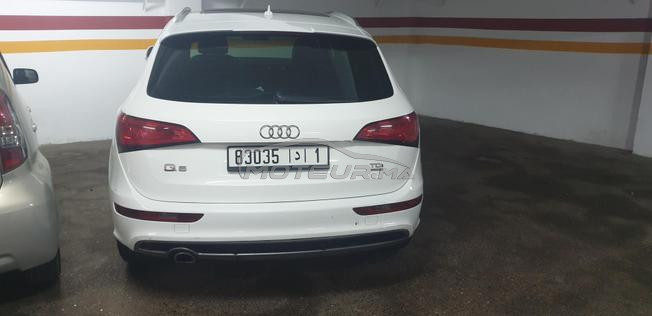 Q5 sline avec toit