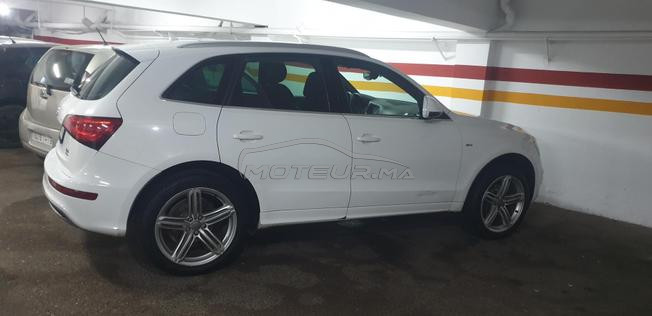 Q5 sline avec toit