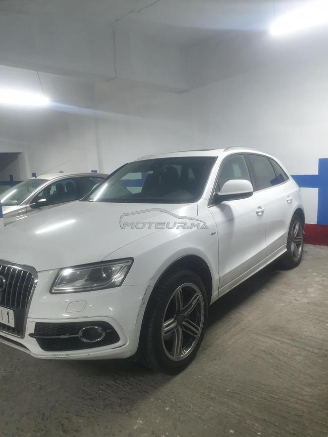 Q5 sline avec toit
