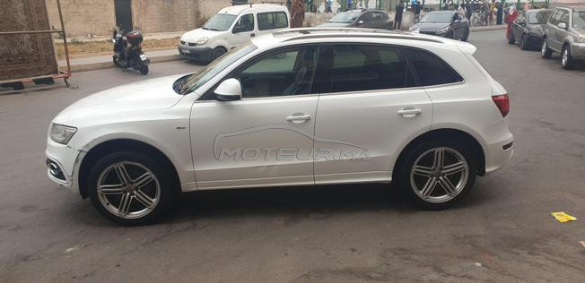 Q5 sline avec toit