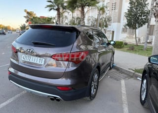 Hyundai Santa Fe Diesel Manuelle 2013