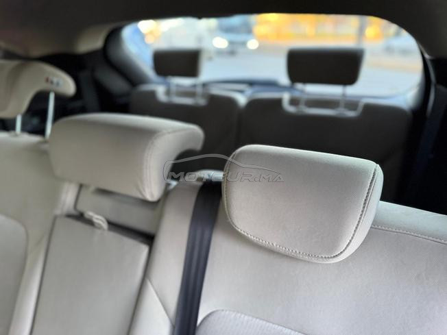Hyundai Santa Fe Diesel Manuelle 2013