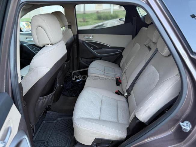 Hyundai Santa Fe Diesel Manuelle 2013