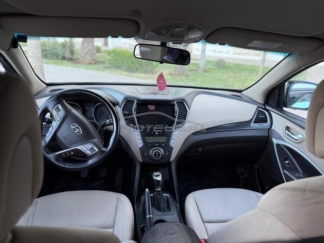 Hyundai Santa Fe Diesel Manuelle 2013