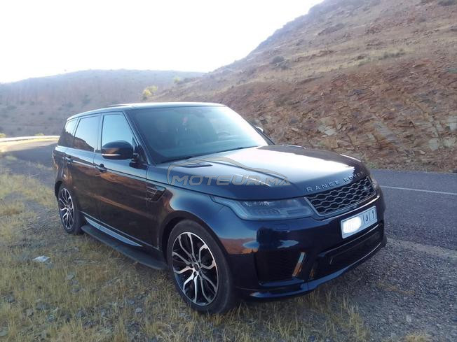 Range Rover Sport Diesel Automatique