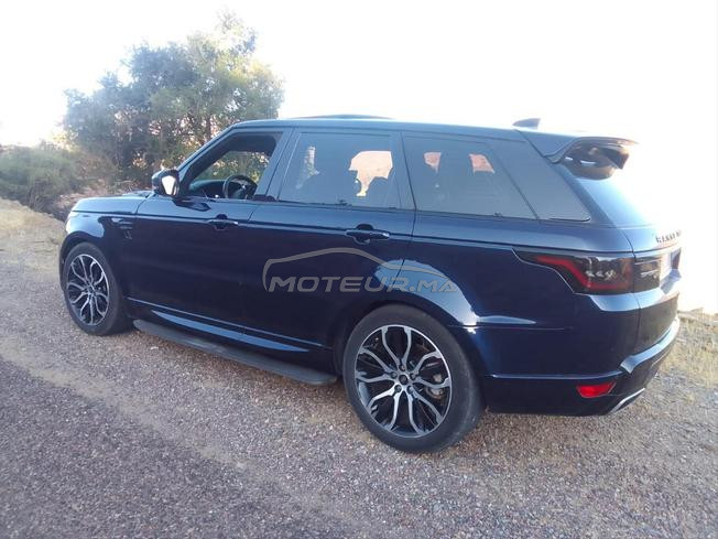 Range Rover Sport Diesel Automatique